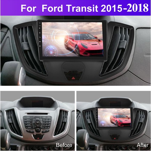 Apply carplay for ford transit - apply,