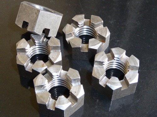 Bsw whitworth steel - 5/8,