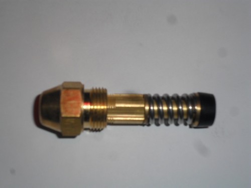 Fuel nozzle burner - burner, jet
