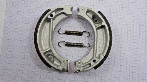 Brake shoes 110x25 - shoes, xl