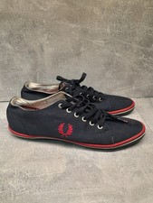 Fred Perry Kingston Twill Navy
