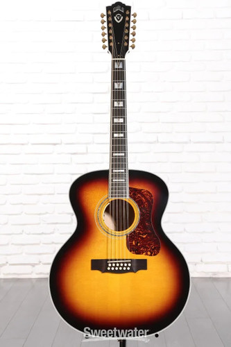 Guild 512e maple string - guild, f-512e