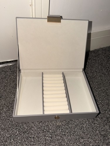 Jewellery box organizer - box,