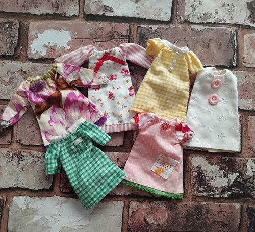 Handmade pretty dresses fit - pretty,