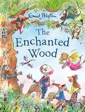 DEAN Enchanted Wood Deluxe Paperback Enid Blyton