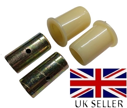 Rear swing arm nylon bush - rear, with