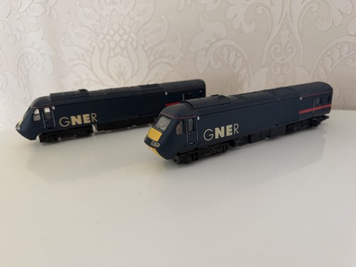 Hornby r2703x gner class - class, 43