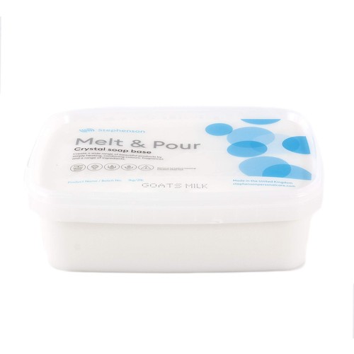 Stephenson melt and - melt, soap