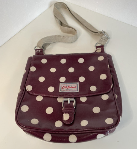Cath kidston oilcloth bag - cath,