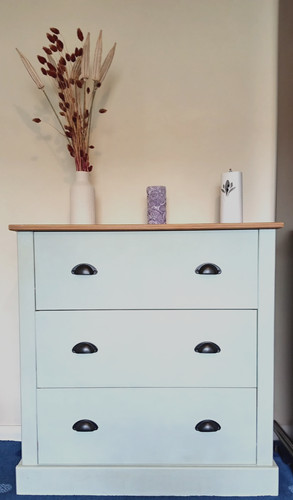 Solid pine upcycled - , corona