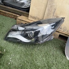 2013-2017 Mk1 Vauxhall