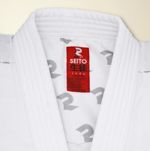 Youth fightart seito judo - seito, gi