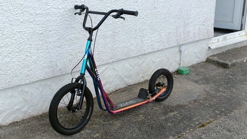 Zinc radikal bmx - zinc, for