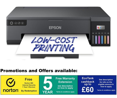 Epson ecotank 18100 - et-18100, a3+
