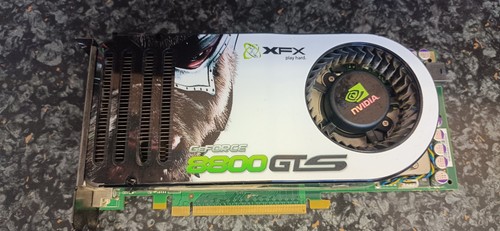 Xfx nvidia geforce - xfx,