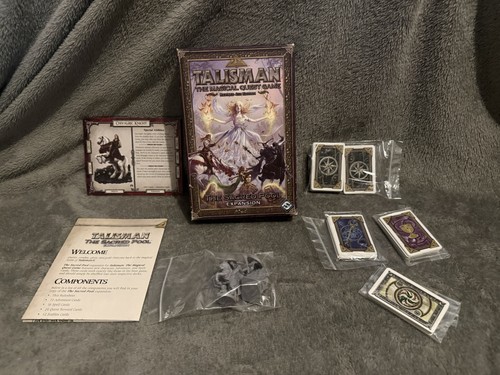 Talisman revised fourth - revised,