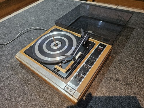 Vintage itt ka1026 record - vintage,