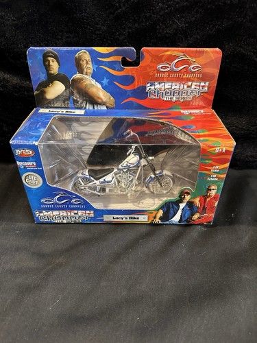 Orange county choppers lucys - county,