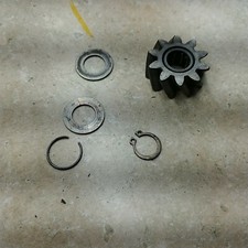 Kawasaki 250 A1 Samurai Engine Crank Gear 1968 ANX B-15