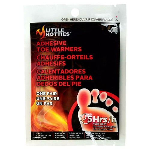 Little hotties adhesive toe - hotties,