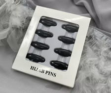Hijab Safety Pins Muslim Hijab