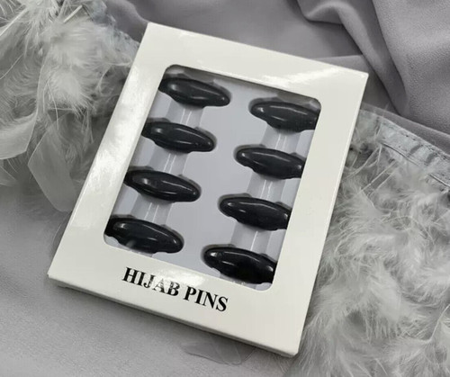 Hijab safety pins muslim - pins,