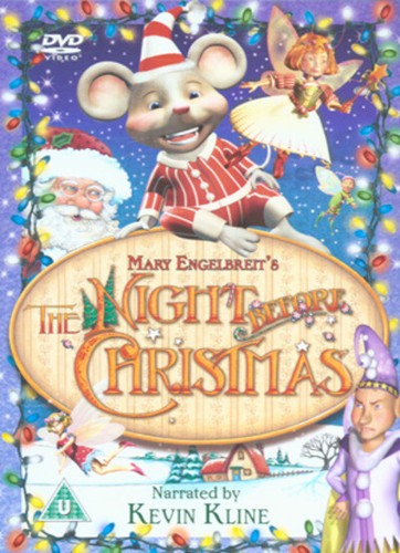 Mary engelbreit the night - mary,