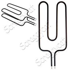 3 X Storage Heater Elements