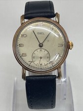 Ebel Gents Cal.420 Vintage
