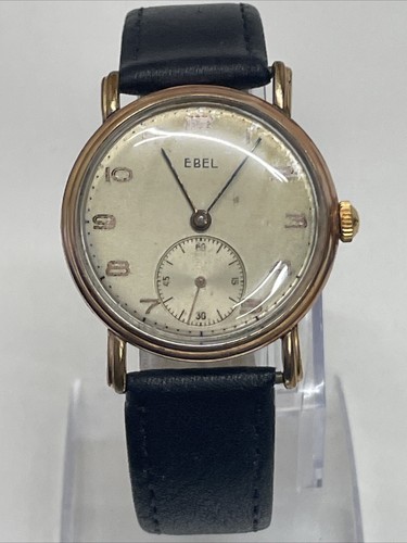 Ebel gents cal 420 vintage - gents, cal.420