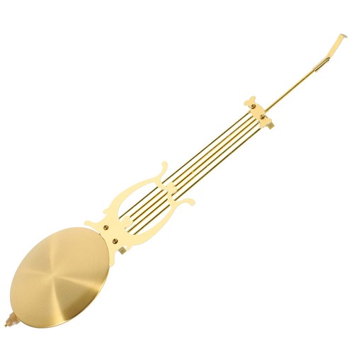 Pendulum for wall - clock, metal