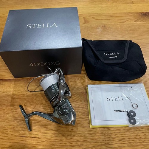 Shimano stella 4000xg - 22,