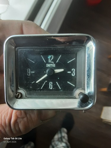Smiths vintage square classic - square,