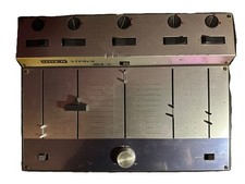 UHER Stereo MIX-5 Mixer