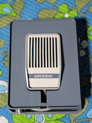 Grundig gdm18 vintage desktop - gdm18,