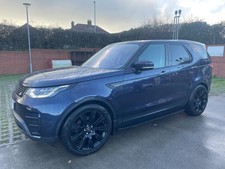 Landrover Discoveery