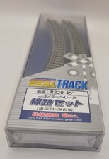 Real Track Curve Track R220