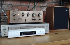 Pioneer SA-500A Amplifier