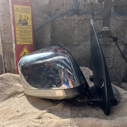 2013 nissan navara wing mirror - 2013,