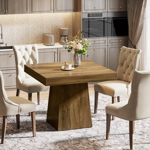 80cm modern square - square, dining