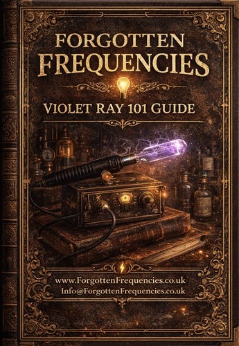 Violet ray 101 forbidden - violet, –