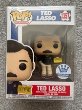 Funko POP! Ted Lasso Believe
