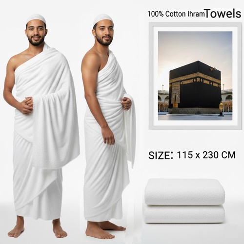 Hajj umrah ihram for men - &,
