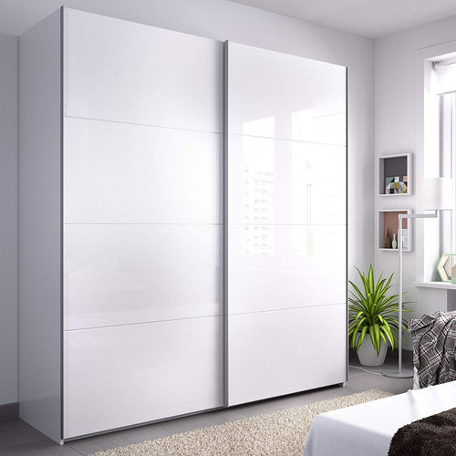 Arm white door - arm,