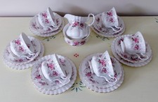 Royal Albert  Lavender Rose 20