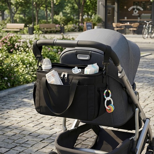 Universal baby buggy stroller - universal,