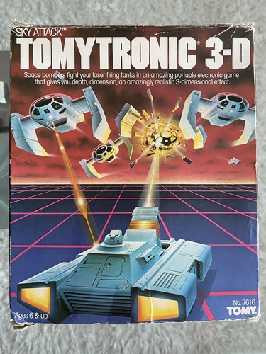 Tomytronic sky attack - tomytronic,