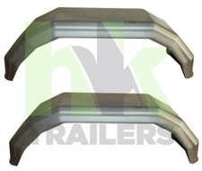 2 x Mudguards suitable for