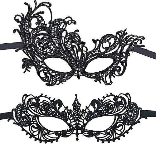 Pcs venetian carnival - carnival, masks