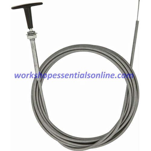 Diesel stop bonnet cables - stop/bonnet,